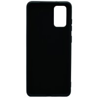 Soft Backcase für Samsung S20 Ultra Schwarz (Bulk)