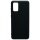 Soft Backcase für Samsung S20 Ultra Schwarz (Bulk)