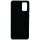 Soft Backcase für Samsung S20 Ultra Schwarz (Bulk)