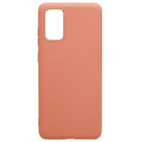 Soft Backcase für Samsung S20 Pink (Bulk)