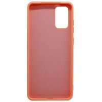 Soft Backcase für Samsung S20 Pink (Bulk)