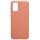Soft Backcase für Samsung S20 Pink (Bulk)