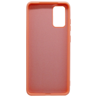 Soft Backcase für Samsung S20 Plus Pink