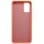Soft Backcase für Samsung S20 Plus Pink (Bulk)