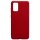 Soft Backcase für Samsung S20 Ultra Rot (Bulk)