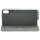 Bookcase Eleganz für iPhone 14 Pro Silber (Bulk)