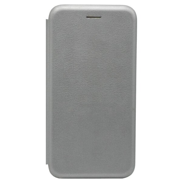 Bookcase Eleganz für iPhone 11 Pro Silber (Bulk)
