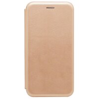 Bookcase Eleganz für iPhone 14 Pro Rosegold (Bulk)