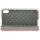 Bookcase Eleganz für iPhone Xs Max Rot (Bulk)