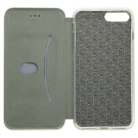 Bookcase Eleganz für iPhone 6 / 6s Gold (Bulk)