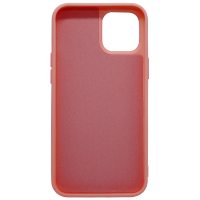 Soft Backcase für iPhone 12 / 12 Pro Pink