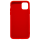Soft Backcase für iPhone 11 Pro Max Rot