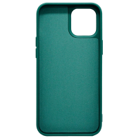 Soft Backcase für iPhone 12 mini Grün