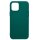 Soft Backcase für iPhone 11 Pro Grün (Bulk)