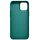 Soft Backcase für iPhone 11 Pro Grün (Bulk)