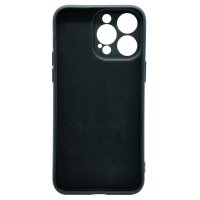 Soft Backcase mit Kameraschutz für iPhone 14 Pro...