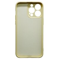 Soft Backcase mit Kameraschutz für iPhone 13 Pro...