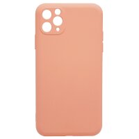 Soft Backcase mit Kameraschutz für iPhone Xs Max...