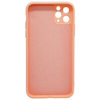 Soft Backcase mit Kameraschutz für iPhone Xs Max...