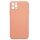 Soft Backcase mit Kameraschutz für iPhone Xs Max Pink (Bulk)