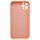 Soft Backcase mit Kameraschutz für iPhone Xs Max Pink (Bulk)