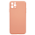 Soft Backcase mit Kameraschutz für iPhone XR Pink