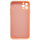 Soft Backcase mit Kameraschutz für iPhone XR Pink