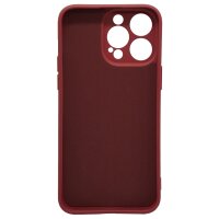 Soft Backcase mit Kameraschutz für iPhone 14 Pro...