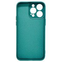Soft Backcase mit Kameraschutz für iPhone 14 Pro...