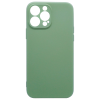 Soft Backcase mit Kameraschutz für iPhone 13 Pro...