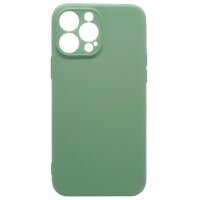 Soft Backcase mit Kameraschutz für iPhone 13 Pro Max...