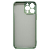 Soft Backcase mit Kameraschutz für iPhone 13 Pro Max...