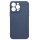 Soft Backcase mit Kameraschutz für iPhone 14 Plus Hellblau (Bulk)