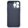 Soft Backcase mit Kameraschutz für iPhone 14 Pro Max Hellblau (Bulk)