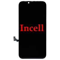 LCD mit Touch für Iphone 14 Incell black