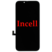 LCD mit Touch für Iphone 13 Incell black