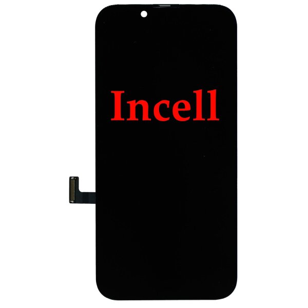 LCD mit Touch für Iphone 13 mini Incell black
