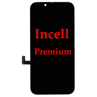 LCD mit Touch für Iphone 13 mini Incell Premium black
