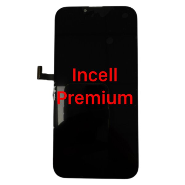 LCD mit Touch für Iphone 13 Pro Max Incell Premium black