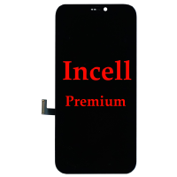 LCD mit Touch für Iphone 12 mini Incell Premium black