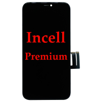 LCD mit Touch für Iphone 11 Incell Premium black