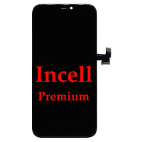 LCD mit Touch für Iphone 11 Pro Incell Premium black