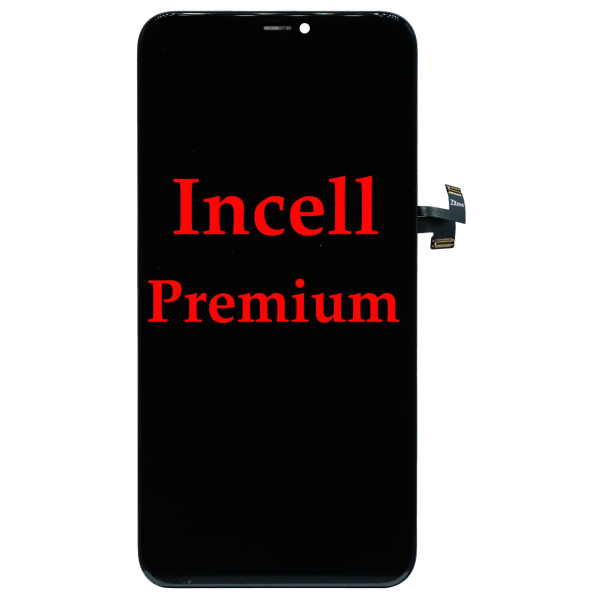 LCD mit Touch für Iphone 11 Pro Max Incell Premium black