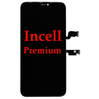LCD mit Touch für Iphone Xs Max Incell Premium black