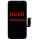 LCD mit Touch für Iphone XR Incell Premium black