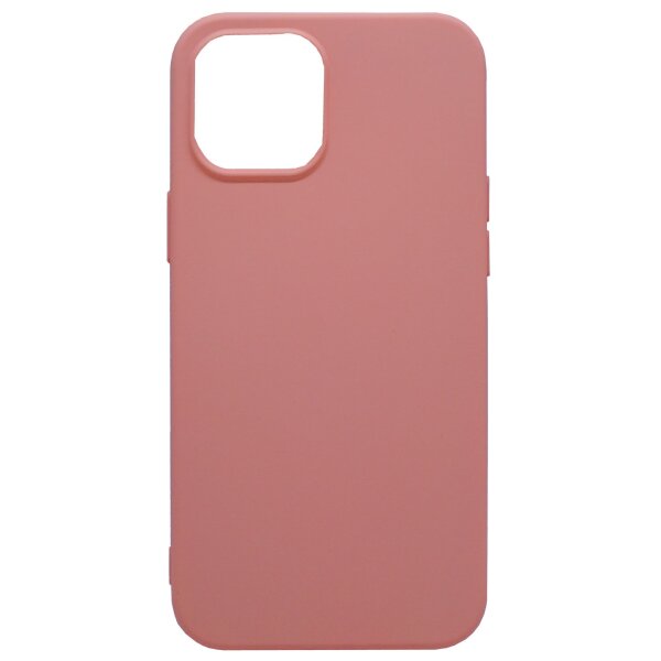 Soft Backcase für iPhone 7 Plus / 8 Plus Pink (Bulk)