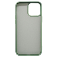 Soft Backcase für iPhone 7 Plus / 8 Plus Hellgrün