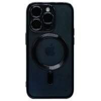 Magnetic Case mit Kamera-Schutzglas für iPhone 14...