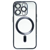 Magnetic Case mit Kamera-Schutzglas für iPhone 14...