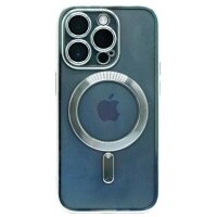 Magnetic Case mit Kamera-Schutzglas für iPhone 14...